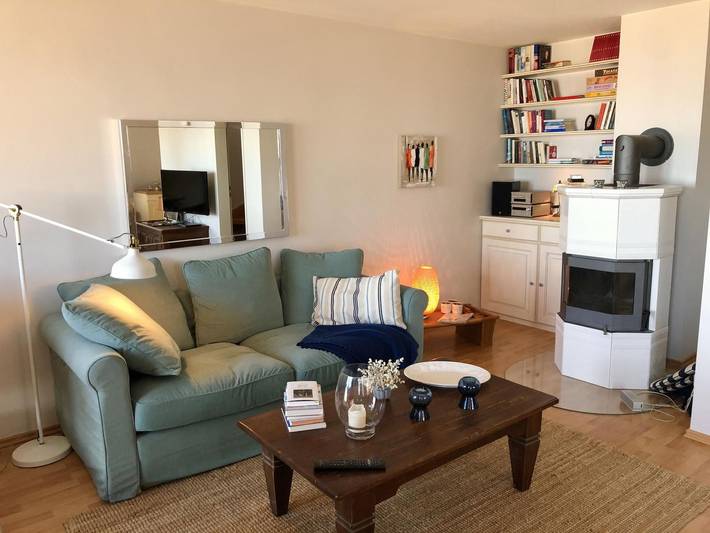 Ferienwohnung für 4 Personen, mit Balkon und Seeblick, kinderfreundlich in Timmendorfer Strand - 2