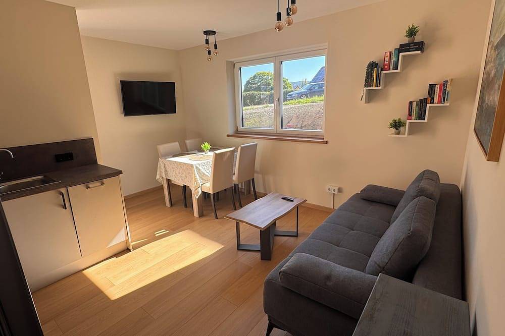Ganze Wohnung, Ferienwohnung Westheim in Knetzgau, Fränkisches Weinland