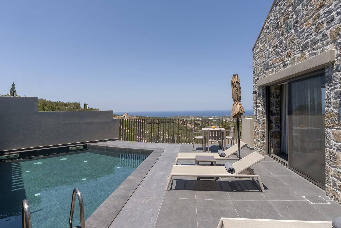 Villa per 6 persone in Mesi, Rethymno e dintorni