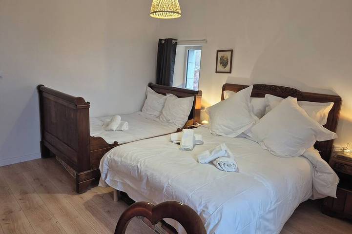 Location de vacances pour 13 personnes à Chambourg-sur-Indre - 2