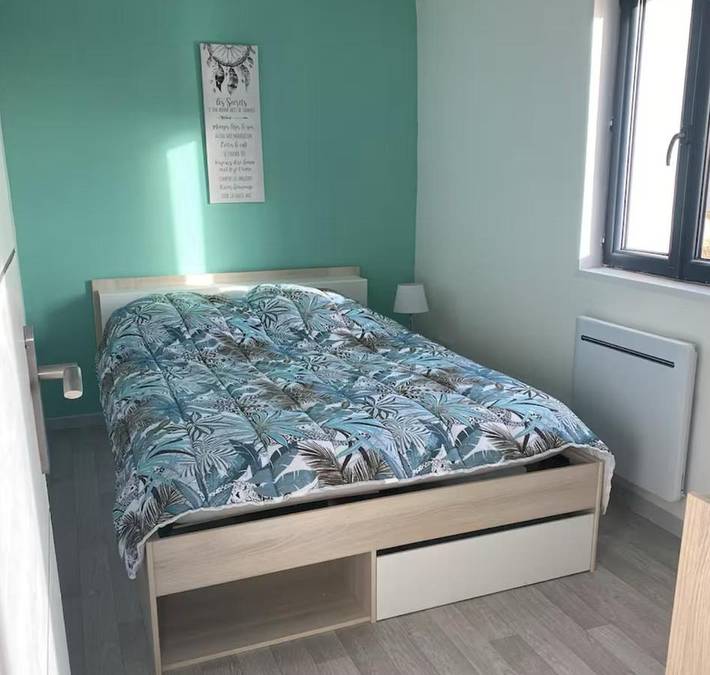 Location de vacances pour 4 personnes, avec jardin à Bourbon-Lancy - 3