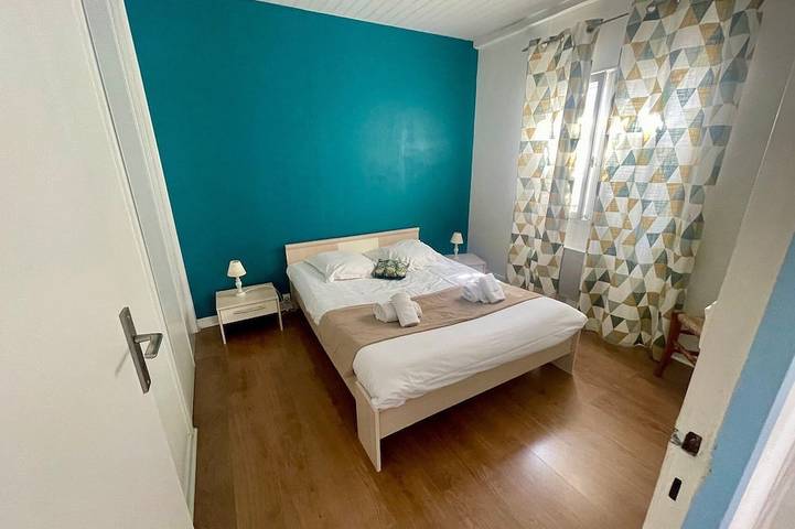 Maison de vacances pour 10 personnes, avec Jardin à Gujan-Mestras - 2