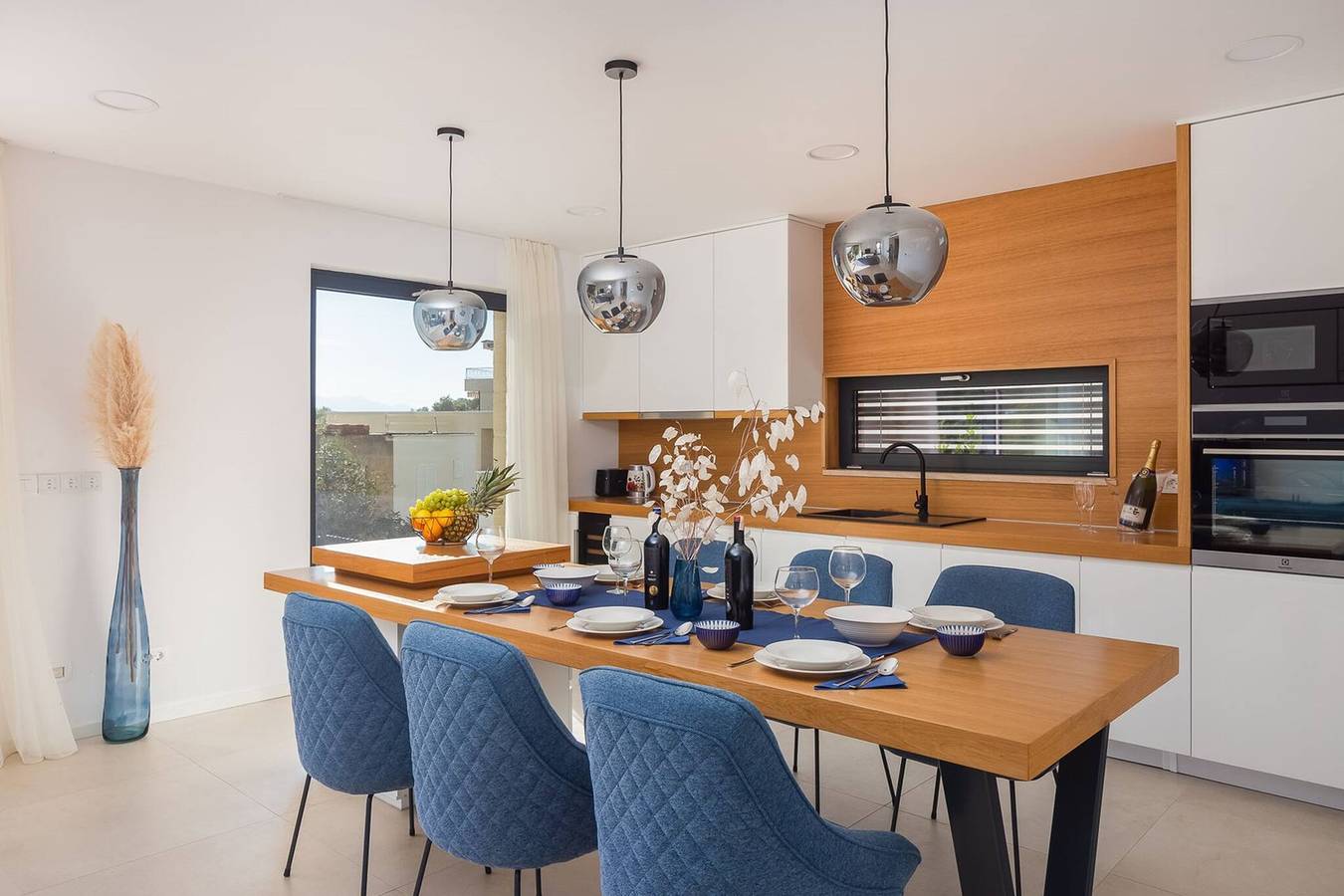 Luxury Villa Azul Makarska With Heated Pool in Podaca, Makarska Riviera