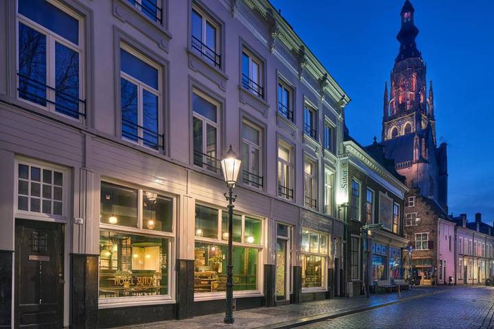 Hôtel pour 2 personnes