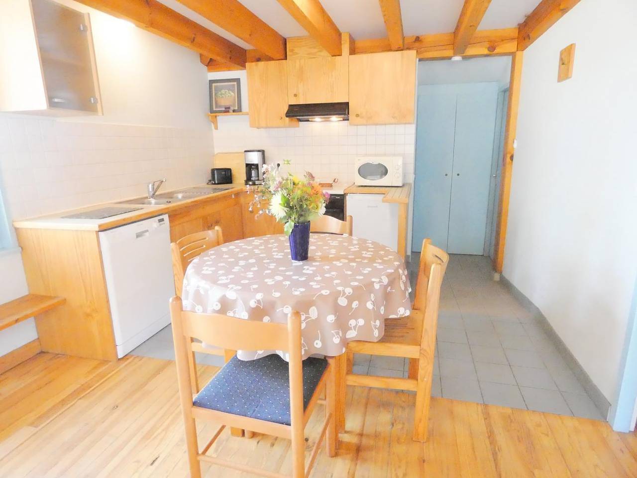 Gîte Bleu in Luxey, Landes