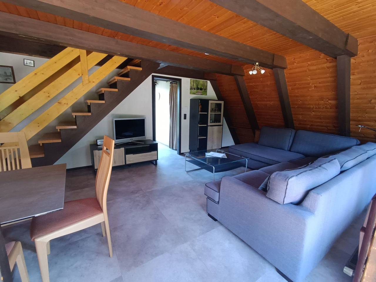 Haus Winnetou in Waldbrunn, Neckar-Odenwald-Kreis