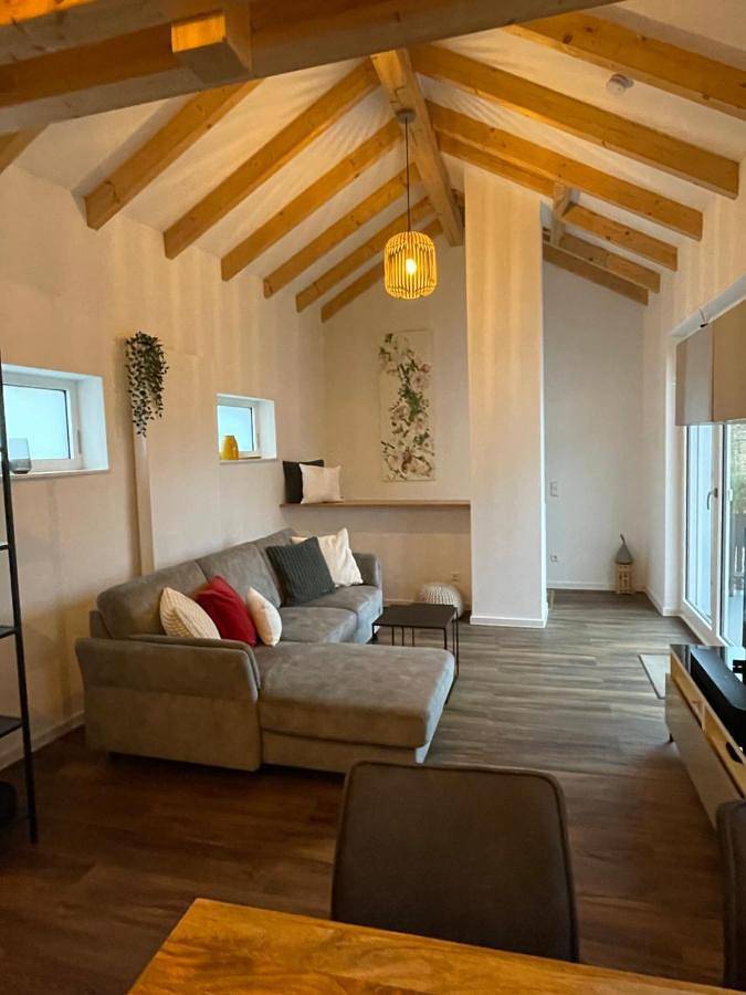 Ferienhaus für 3 Personen, mit Balkon und Ausblick in Deidesheim - 2