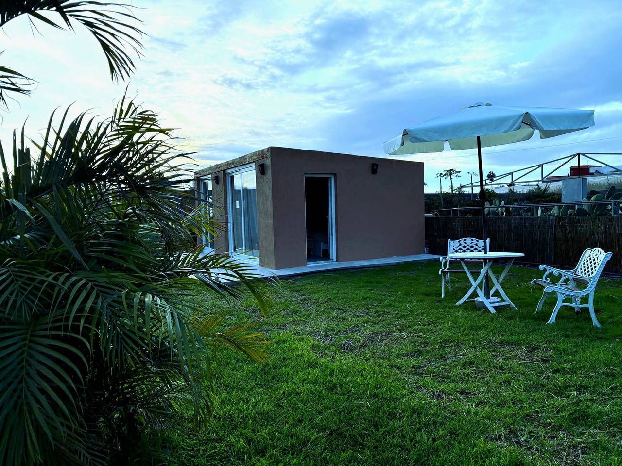Apartment 'Casa Deco' mit Bergblick, Wlan und Klimaanlage in Los Llanos de Aridane, La Palma Süd