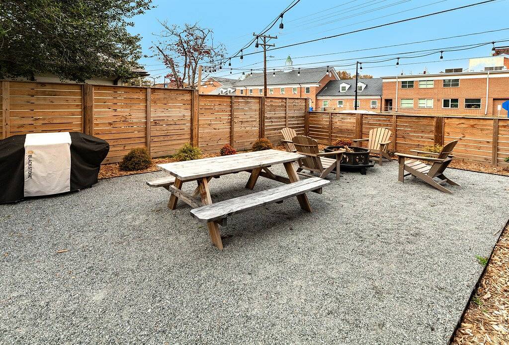 Heart of Brevard Hideaway - Walk/Bike to Downtown! in Brevard, Transylvania County