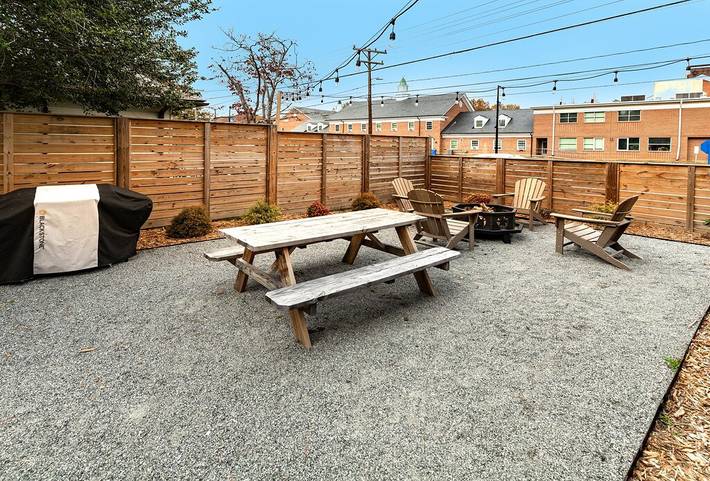 Vacation rental for 6 people, with terrace in Brevard