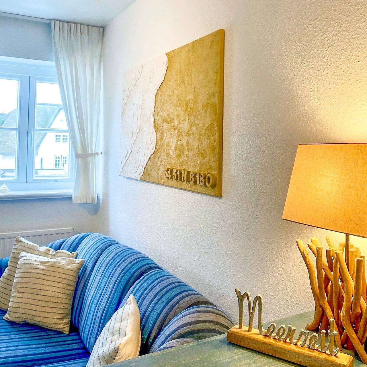 Ganze Wohnung, Warfthüs App. 07 in Rantum, Sylt (Gemeinde)