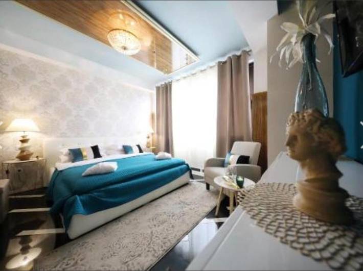 B&b per 2 persone, con panorama e balcone a Zara