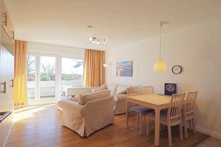 Ganze Ferienwohnung, Olhörnweg 1 - Fewo Nr. 12 in Nordfriesische Inseln (Schleswig-Holstein) (Schleswig-Holstein), Wyk auf Föhr