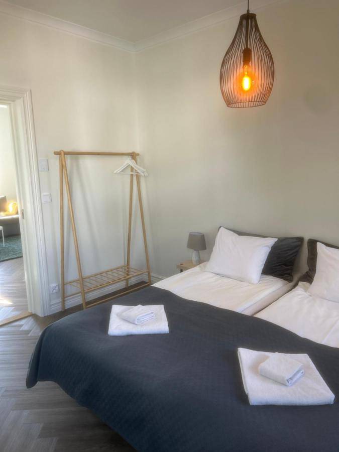 Lägenhet för 13 Personer, med Balkong samt Bubbelpool och Terass och Bastu på Åland