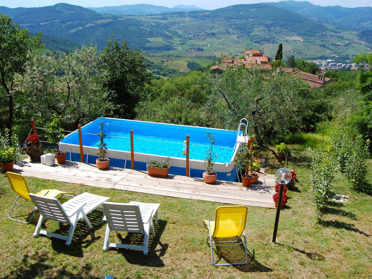 Il Circolo in Rufina, Prowincja Florencja