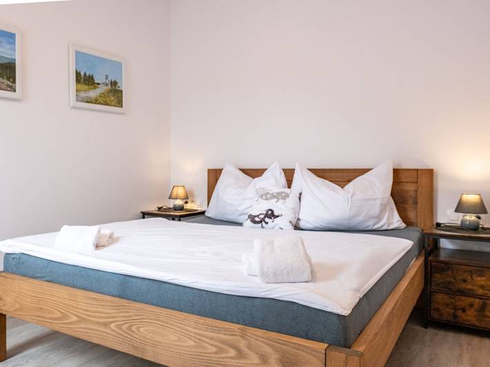 Ferienwohnung für 5 Personen, mit Sauna in Tschechien - 4