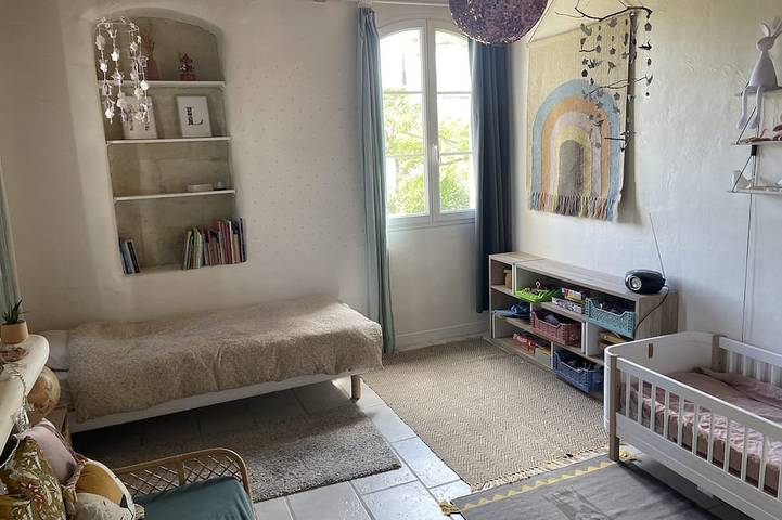 Location de vacances pour 7 personnes, avec jardin et terrasse à Uzès - 3