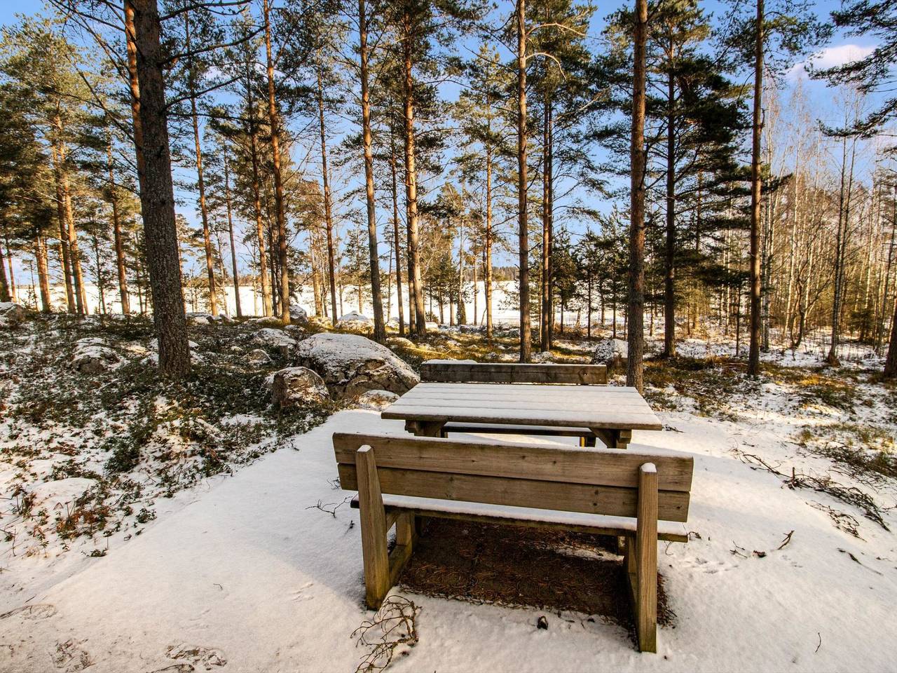 Selja 5 in Uusimaa
