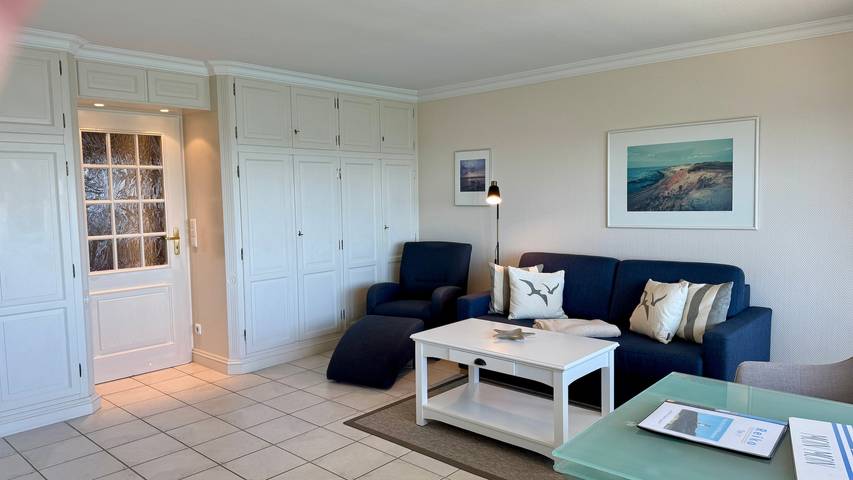 Ganze Ferienwohnung, 1-315, Seeseite in Westerland, Sylt (Gemeinde)