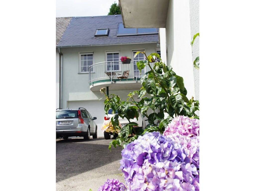 Ferienwohnung mit 1 Schlafzimmer in Mehring, Moseleifel