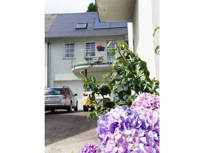 Ferienhaus für 2 Personen, mit Balkon und Garten in Mehring - 2