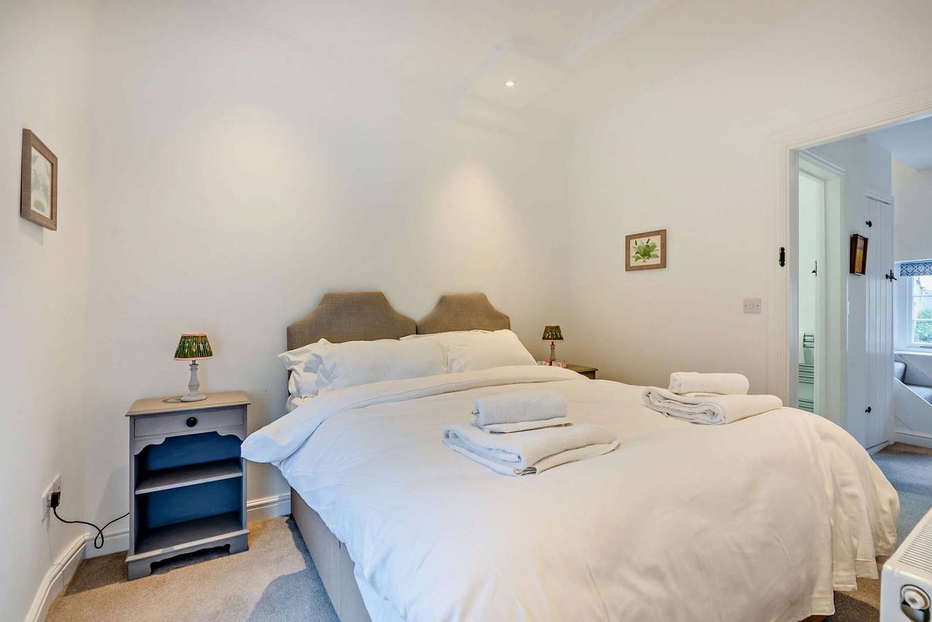 Entire apartment, The Haven in Chipping Norton, Oxfordshire