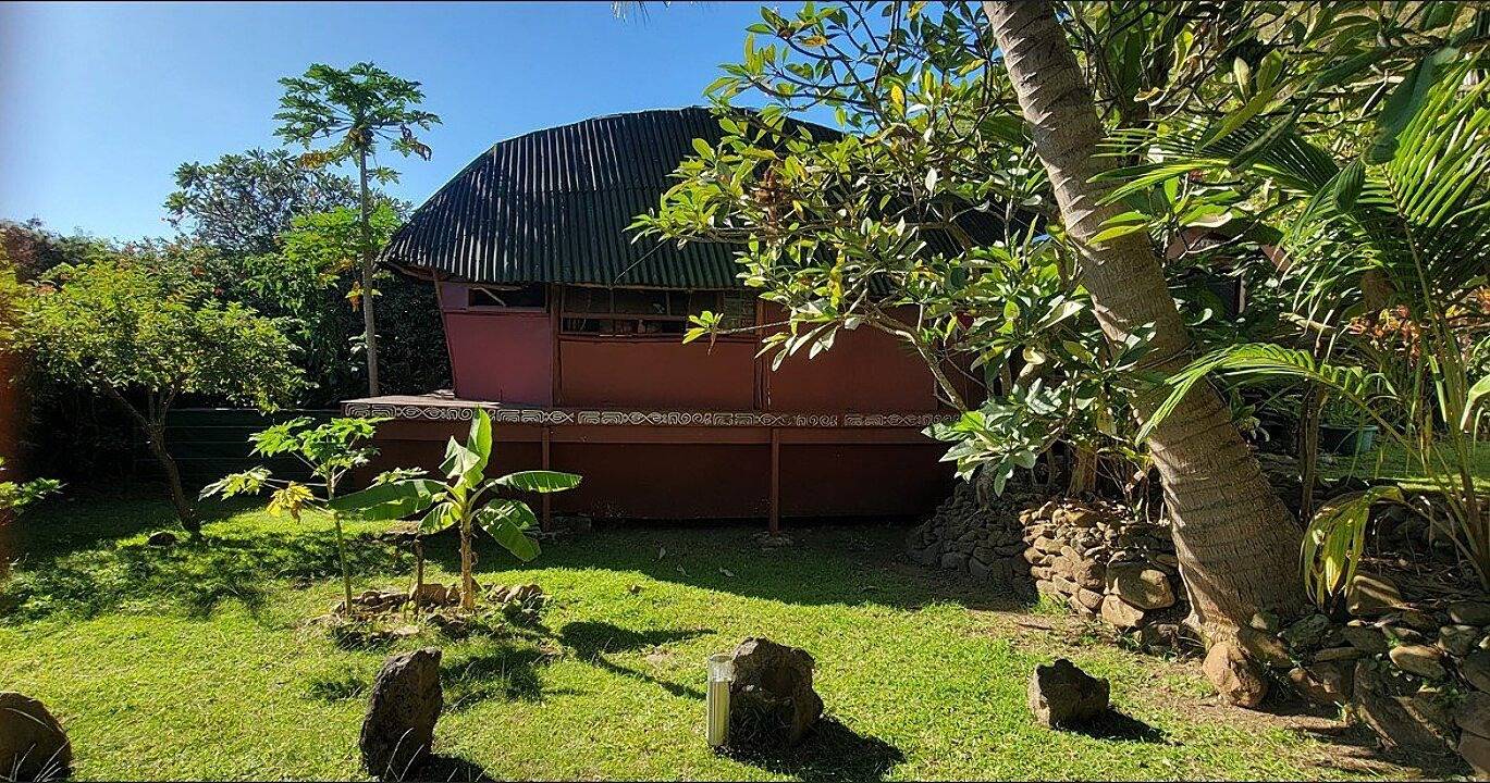 Bungalow La Pirogue - A Moorea Fare in Ha'apiti, Mo'orea