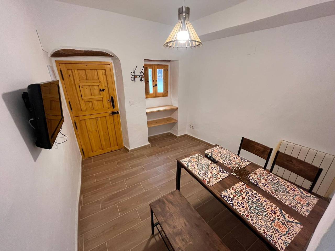 Ganze Wohnung, Apartment 'Alicias Haus' mit Wlan in Sierra Nevada und Umgebung, Güejar Sierra