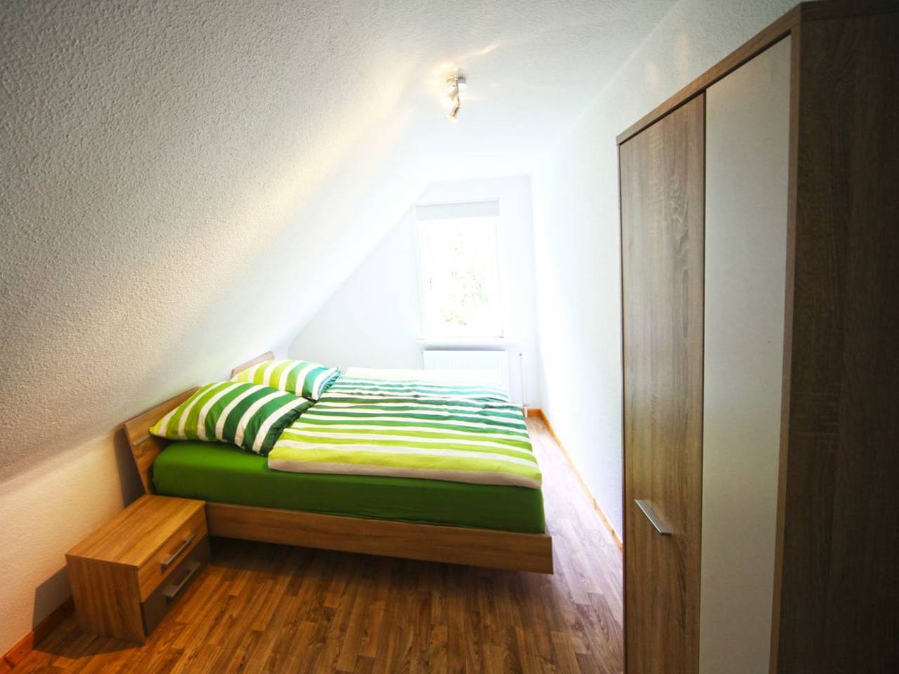 Ganze Wohnung, Gemütliche Ferienwohnung in Lerbach in Osterode, Harzvorland