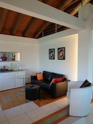 Three-Bedroom Holiday Home in Treib, Seelisberg
