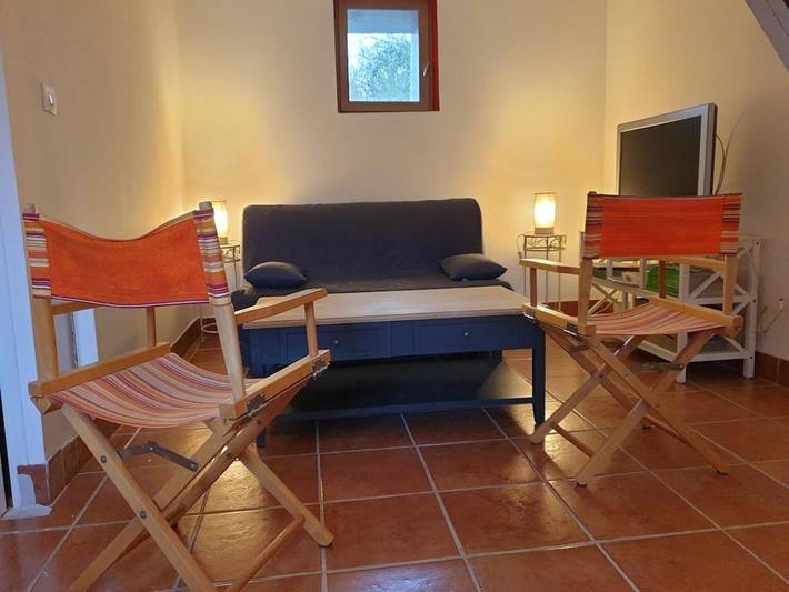 Location de vacances pour 6 personnes, avec jardin à Pléboulle - 3