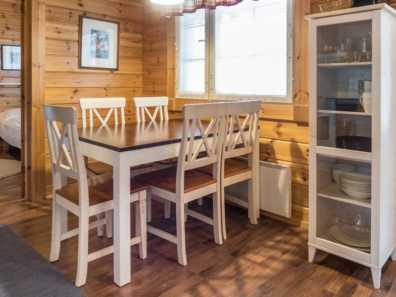 Klz 5. meripihka in Vuokatti, Nuasjärvi