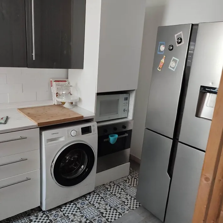 Chalet para 6 personas, con jardín y terraza - 1