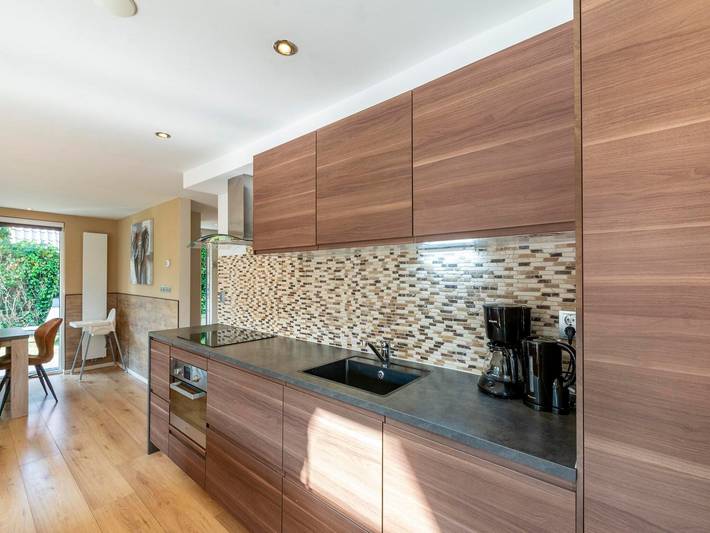 Ferienhaus für 8 Personen, mit Garten und Terrasse, mit Haustier in Groote Keeten - 4