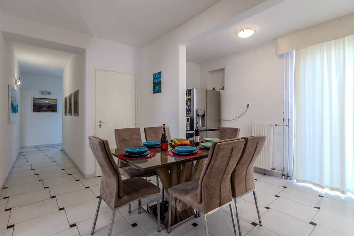 Ganze Wohnung, Káli Retreat Fitness and Relax 1 2Br Apt in Zánka, Balatonfüredi járás