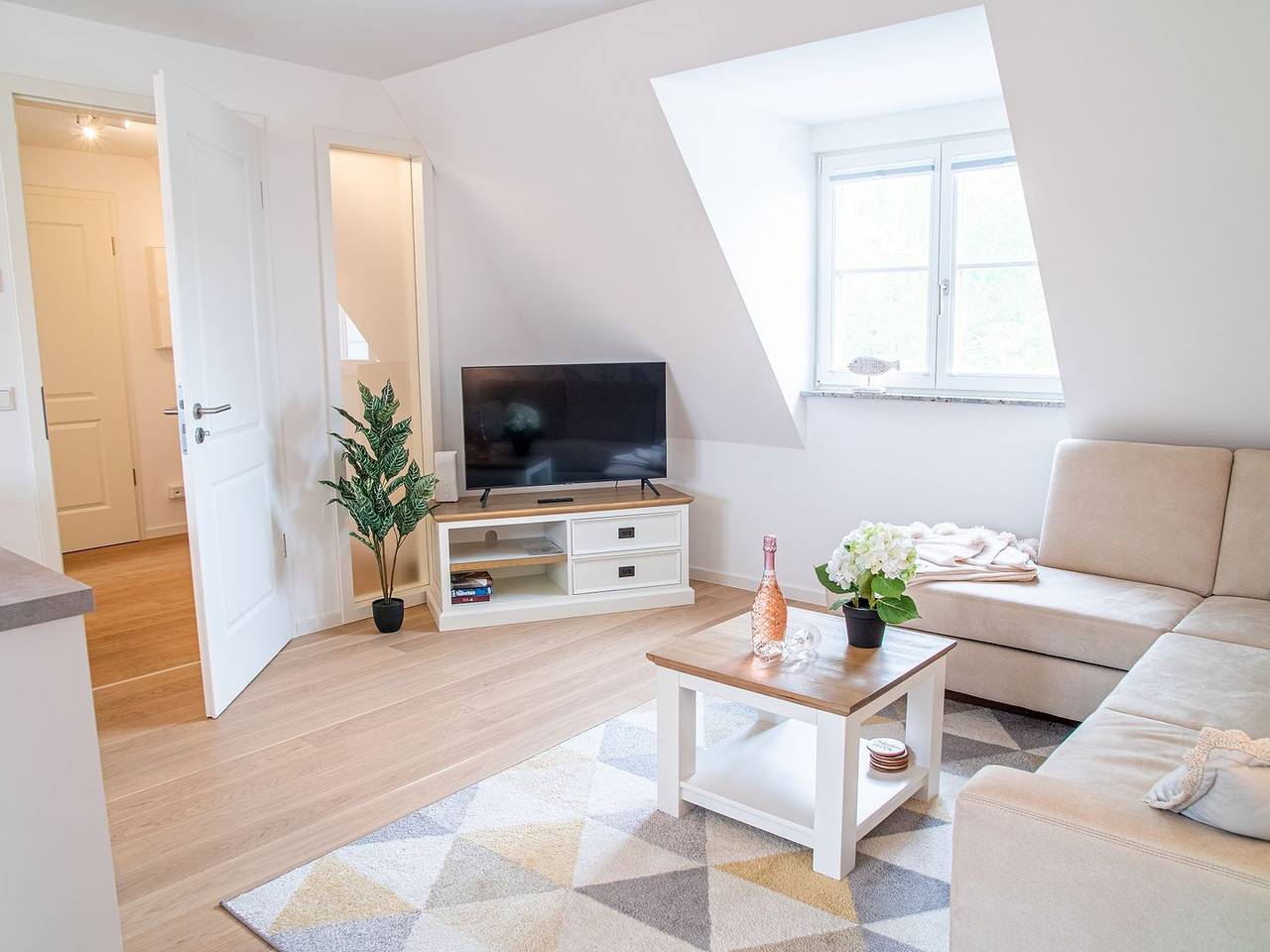 Ferienwohnung in Wustrow ab 128€ pro Nacht