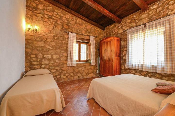 Casa de campo que admite mascotas in Cetraro, Provincia de Cosenza