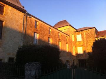 Château pour 8 personnes, avec piscine ainsi que terrasse et jardin en Nouvelle-Aquitaine