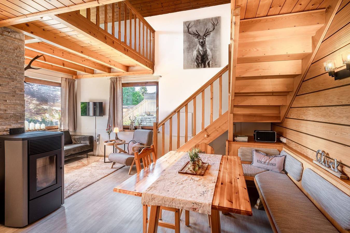 "Stoderglück" by Alpenidyll Apartments in Gröbming, Schladming-Dachstein