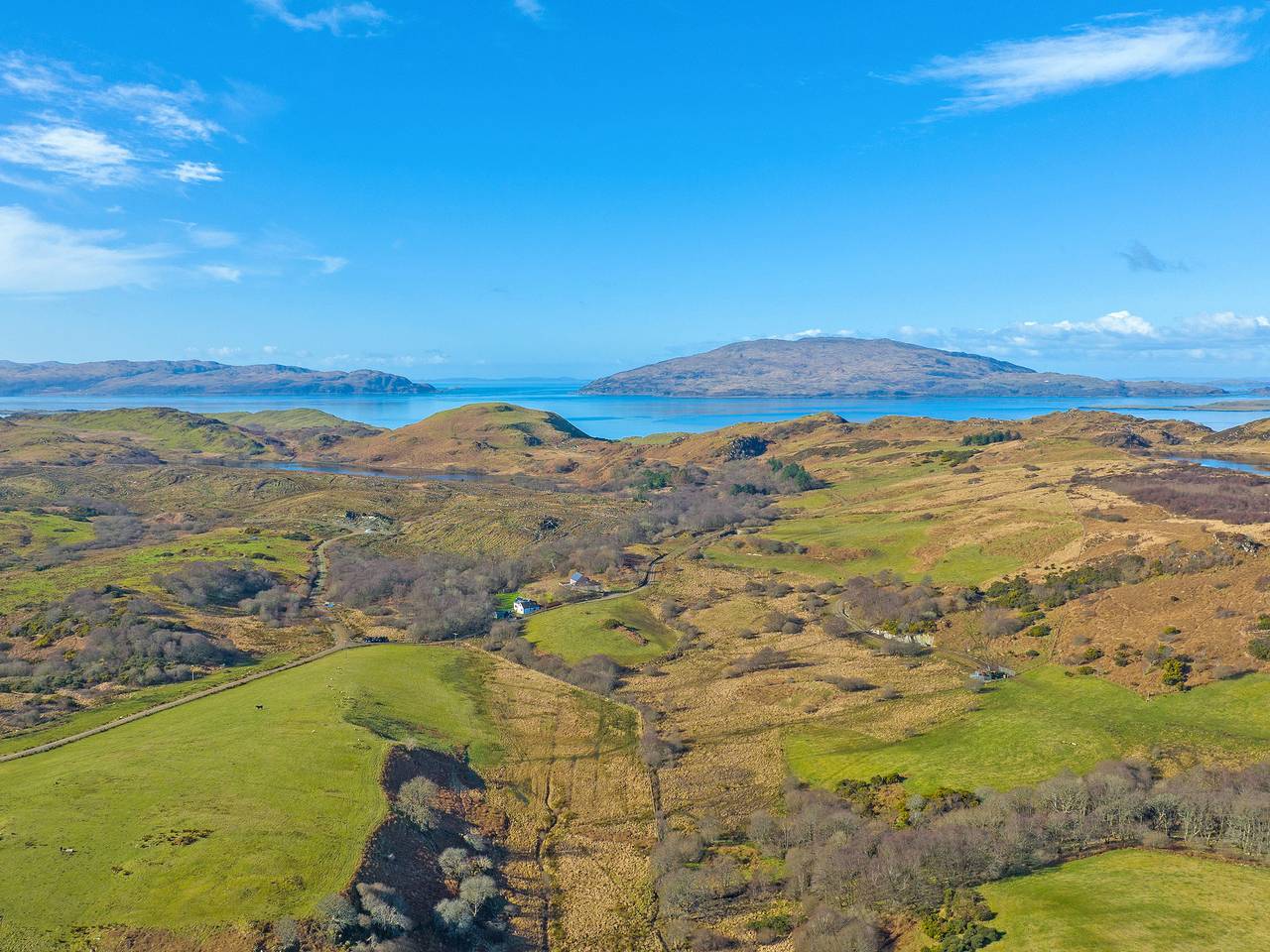 Barrach in Argyll & Bute