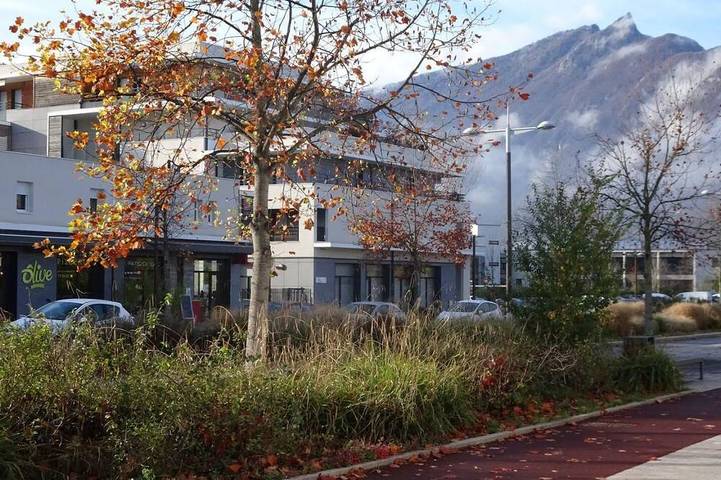 Appartement de vacances pour 4 personnes, avec balcon et piscine