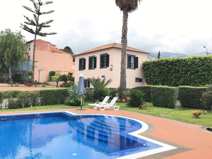 Maison d’hôte pour 3 personnes, avec jardin ainsi que piscine et vue à Funchal - 4