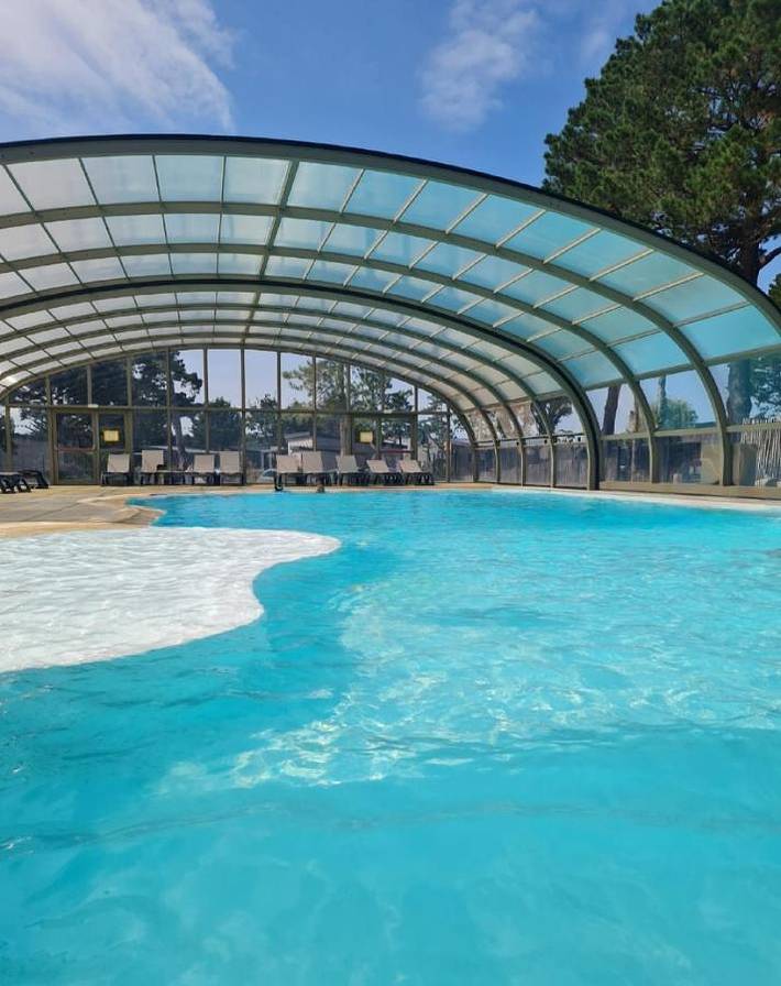 Casa de vacaciones para 6 personas, con piscina y jardín - 1