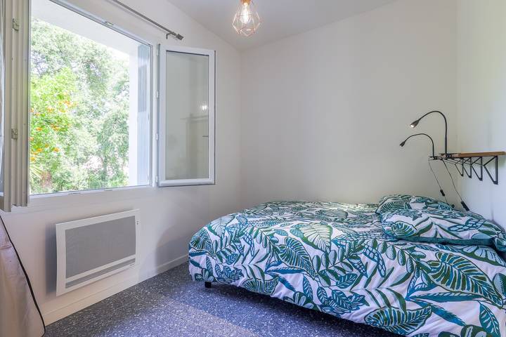 Gîte pour 4 personnes, avec terrasse à Moriani-Plage - 4