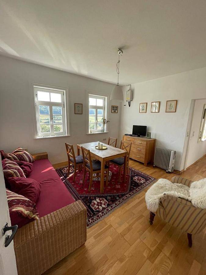 Ferienhaus für 6 Personen, mit Terrasse und Garten sowie Ausblick in Saale-Unstrut - 4