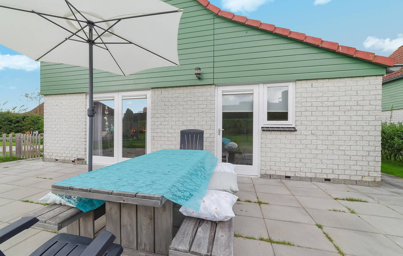 Ferienhaus für 8 Personen mit Sauna in Niederländische Nordsee