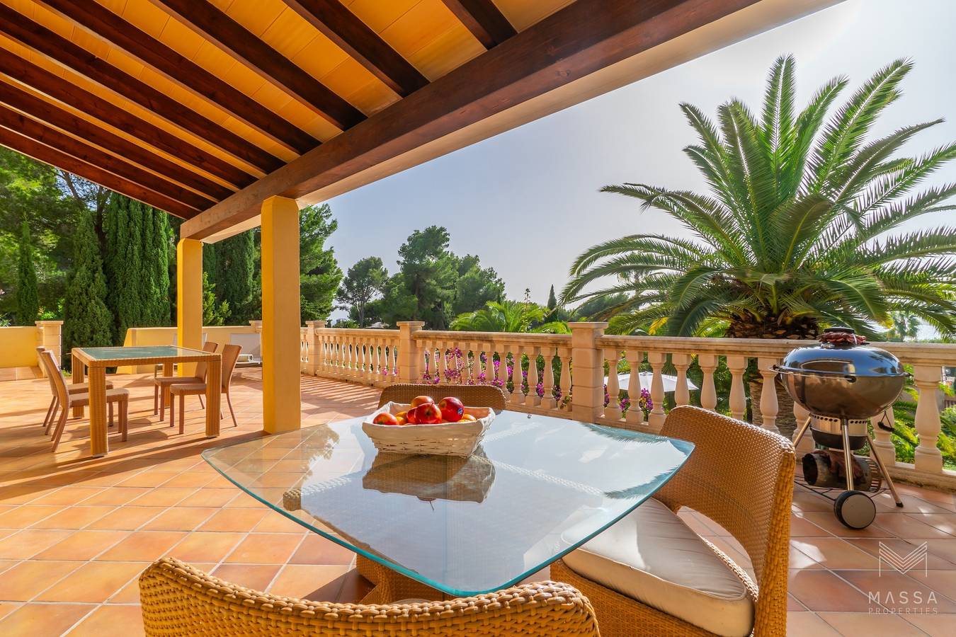 Holiday Home 'Assindia' with Wi-Fi and Air Conditioning in Costa dels Pins, Son Servera