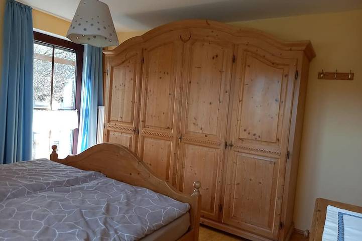 Ferienhaus für 4 Personen, mit Balkon, mit Haustier im Steigerwald - 2