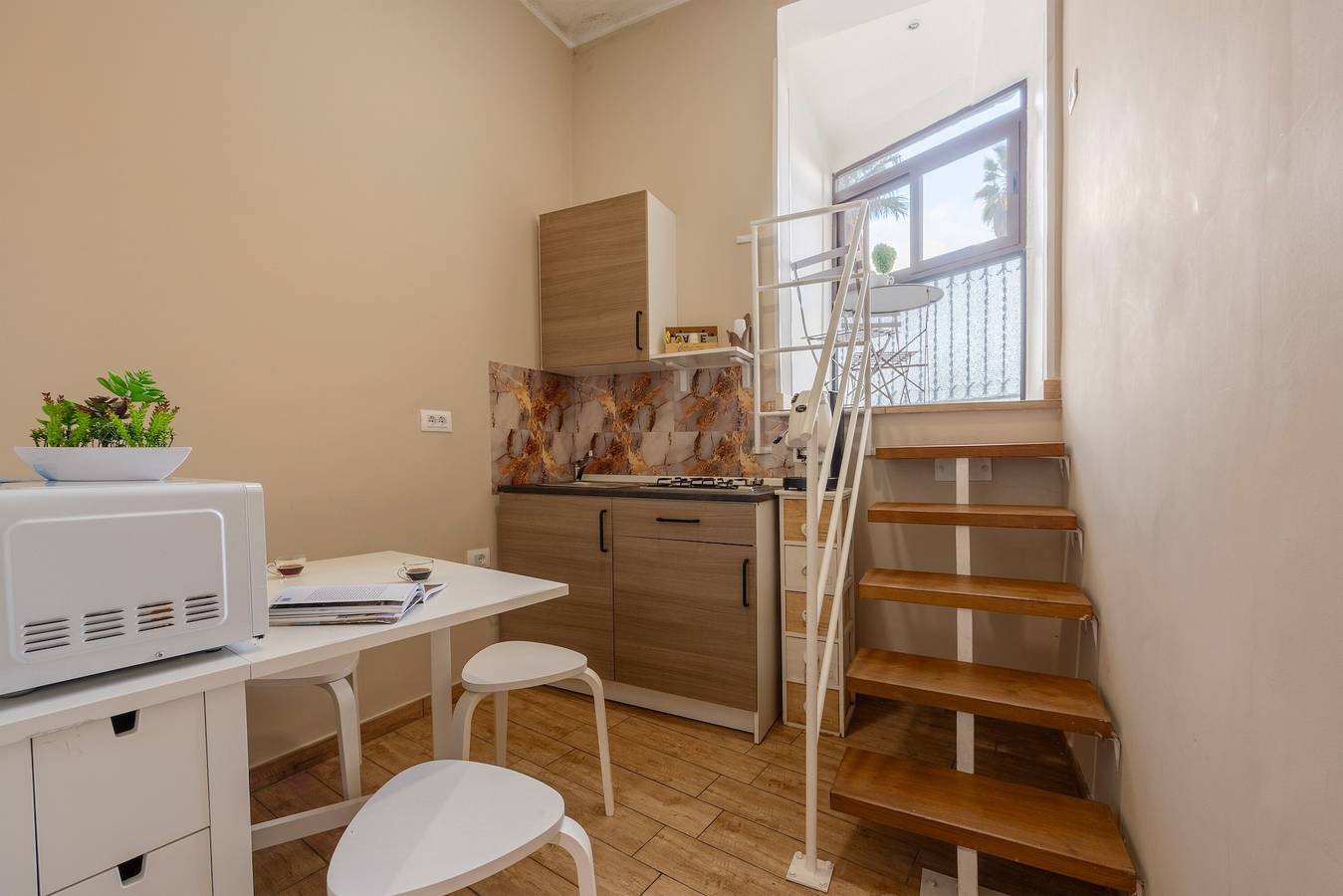 Ganze Wohnung, La Casetta Normanna Elisa Apartment – Zentrale, ruhige Unterkunft in Palermo in Palermo, Palermo Provinz