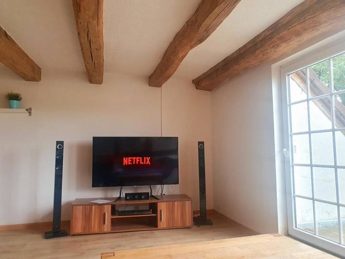 Ferienwohnung für 2 Personen, mit Terrasse und Garten sowie Ausblick in Bad Rothenfelde - 2